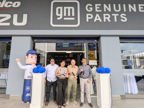 Automotores Continental inauguró “Ayacucho Outlet” en Guayaquil