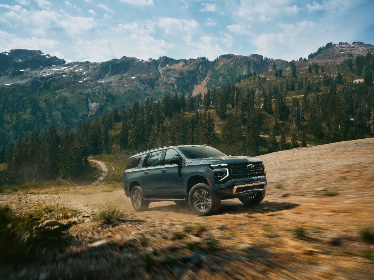 Chevrolet impulsa su mundo SUV con la llegada de tres propuestas premium para el mercado ecuatoriano