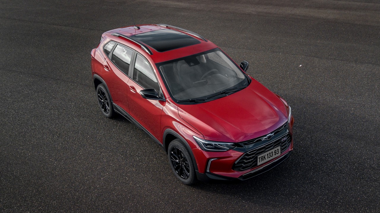 Chevrolet Tracker RS