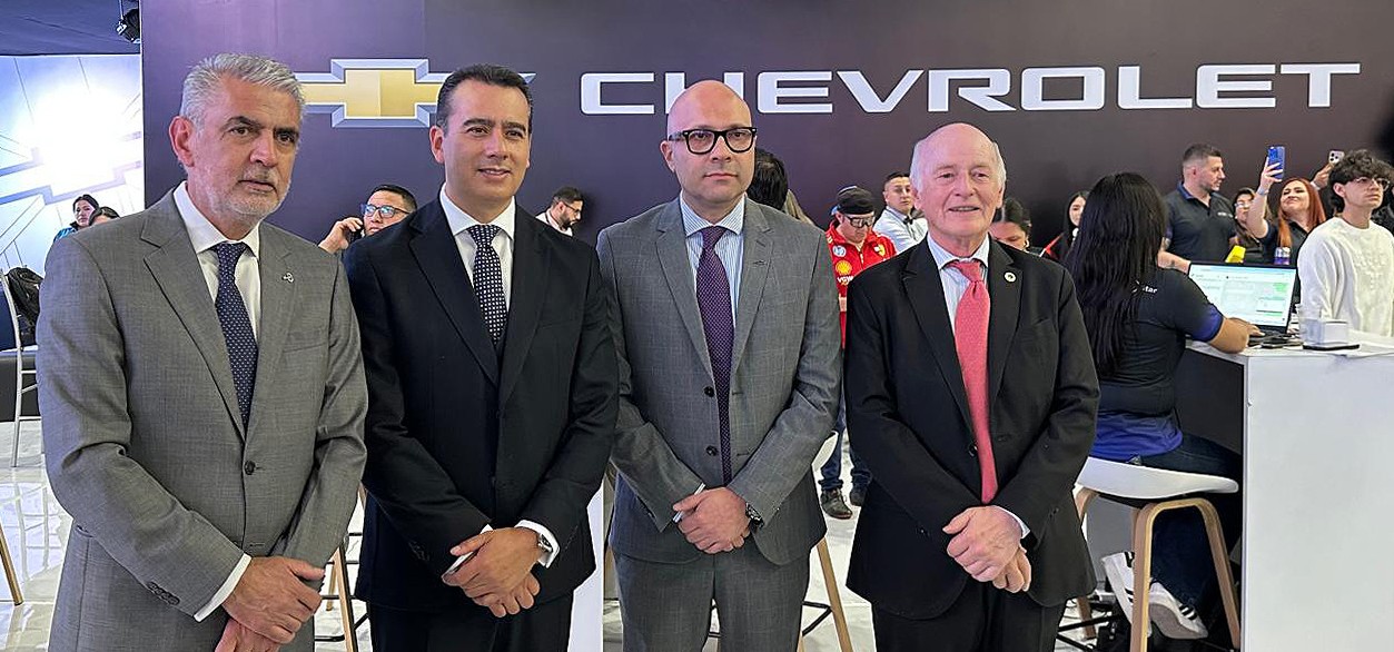 GM y Universidad Chevrolet fortalecen el conocimiento de su red comercial con conversatorio sobre la nueva D-MAX