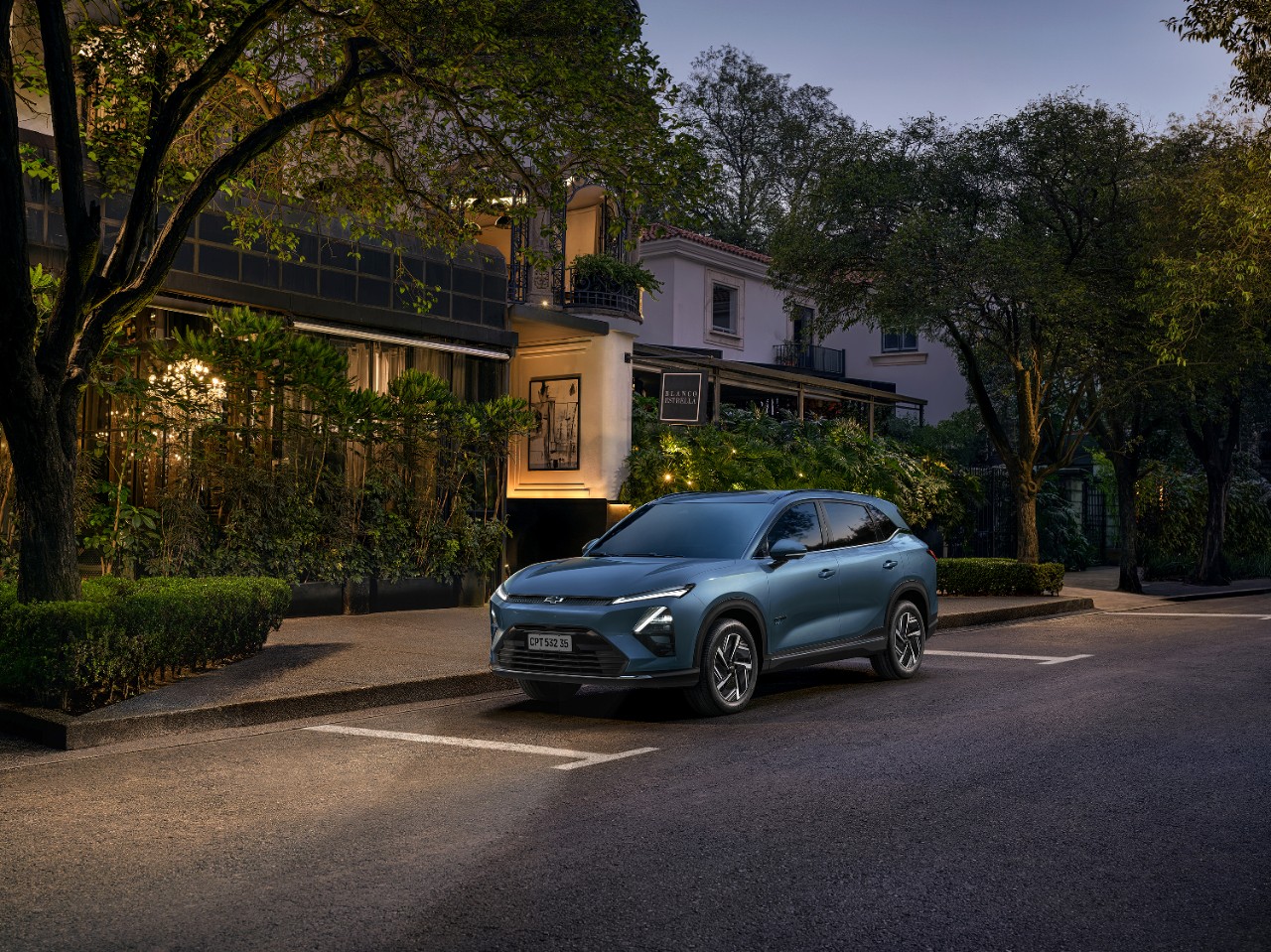 OnStar, la Innovadora Plataforma De Chevrolet, te Invita a Vivir Esta Navidad “Creando Magia Juntos”